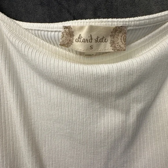 Altar'd State White Bodysuit - Picture 4 of 4